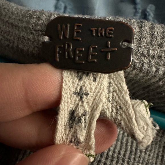 Free people top - Picture 2 of 3